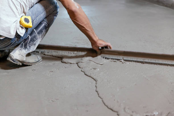 Best Driveway Concrete Repair  in Kingston Estates, NJ