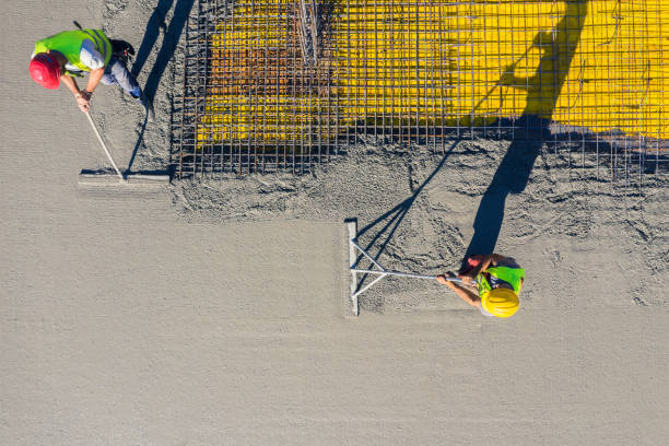 Best Concrete Repair Near Me  in Kingston Estates, NJ