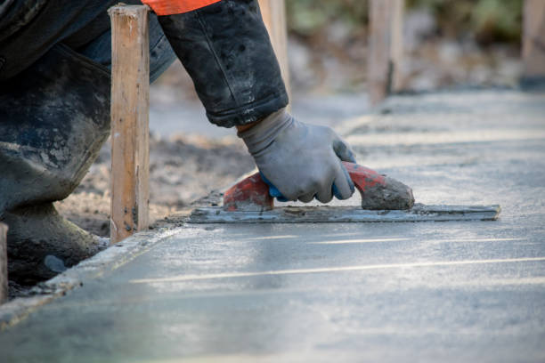Concrete Driveway Repair Near Me in NJ