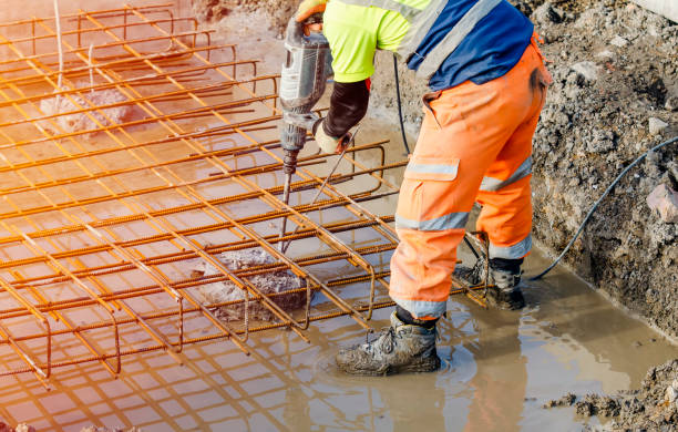 Best Concrete Crack Repair  in Kingston Estates, NJ