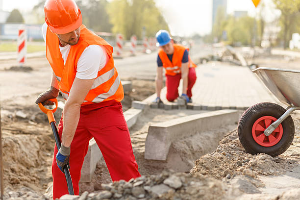 Best Concrete Driveway Repair Near Me  in Kingston Estates, NJ